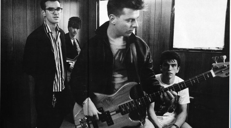 The Smiths - Death at One's Elbow