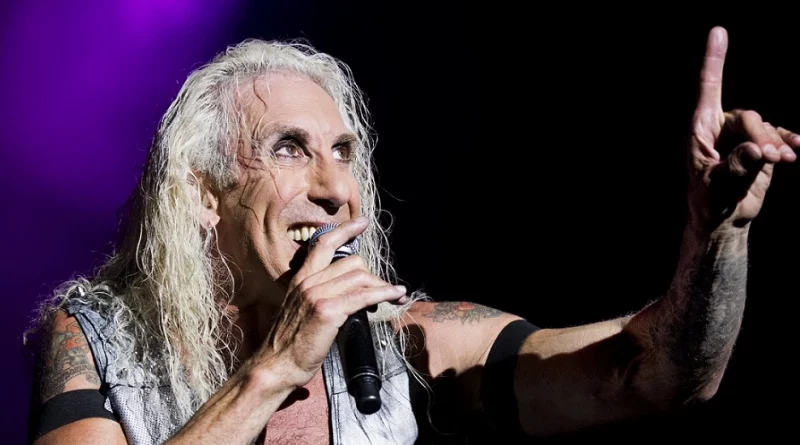 Dee Snider - I Am the Hurricane