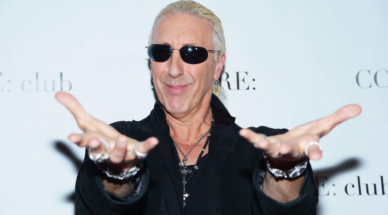 Dee Snider - The Wanderer