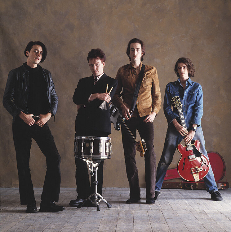 Suede - Eno’s Introducing The Band