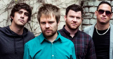 Enter Shikari - The Appeal & The Mindsweep II