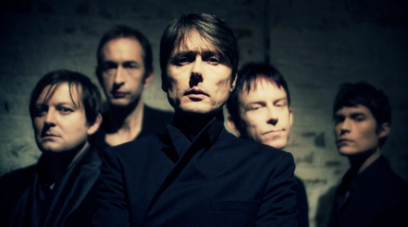 Suede - Feel
