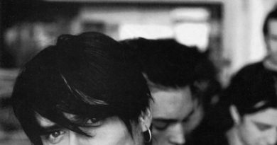 Suede - Faultlines