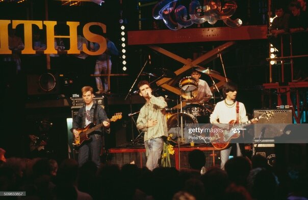 The Smiths - The Headmaster Ritual