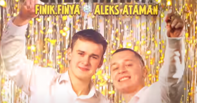 ALEKS ATAMAN, FINIK - Снежинки