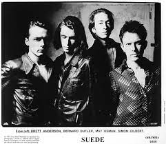 Suede - Indian Strings