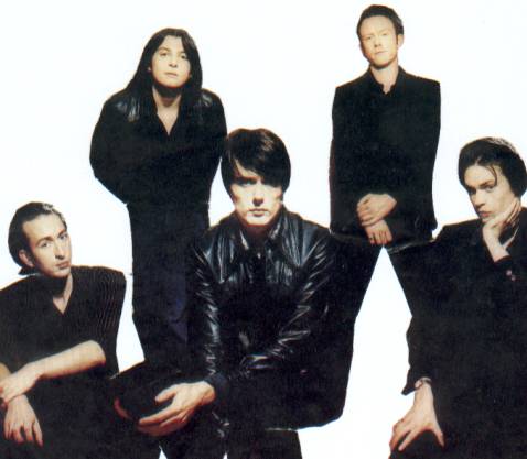 Suede - Jubilee