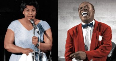 Ella Fitzgerald, Louis Armstrong - Can't We Be Friends?
