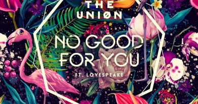 The Uniøn, Lovespeake - No Good For You