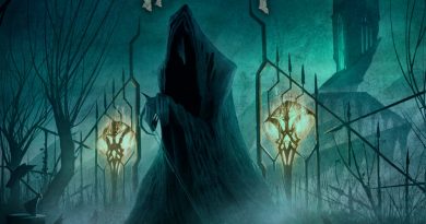 The Raven Age - A Look Behind the Mask