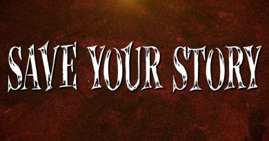 Citizen Soldier - Save Your Story