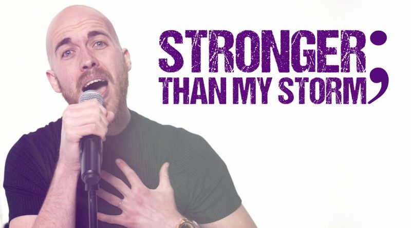 Citizen Soldier - Stronger Than My Storm