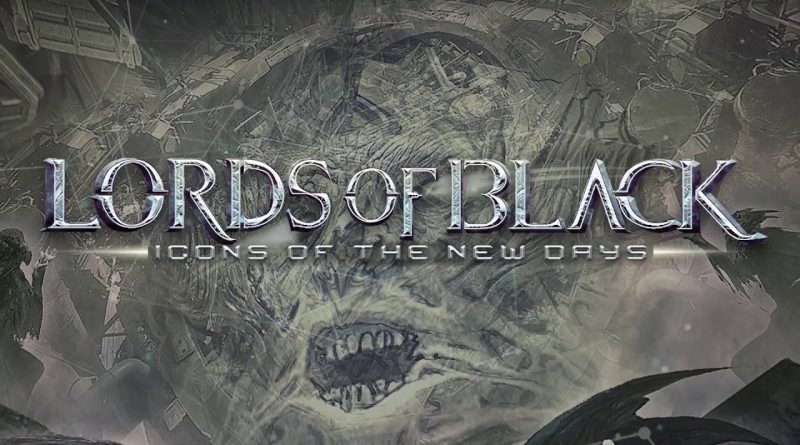 Lords of Black - Only One Life Away