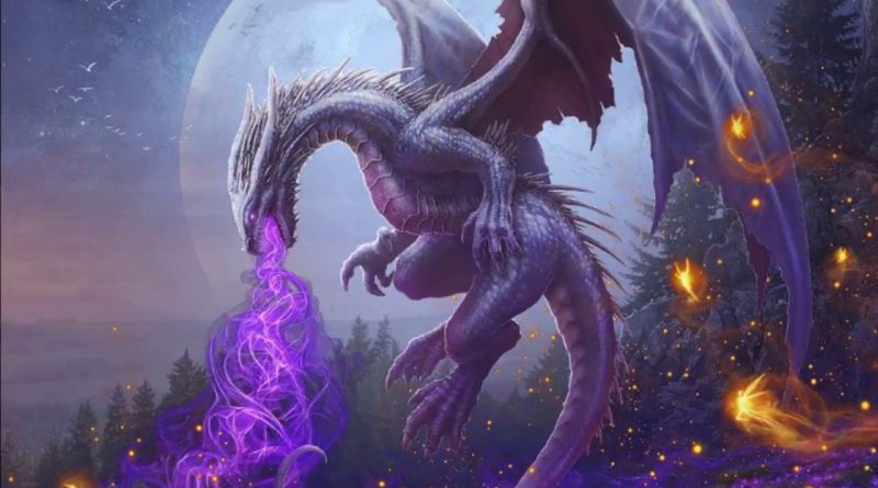Twilight Force - Dragonborn