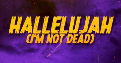 Citizen Soldier - Hallelujah (I'm Not Dead)