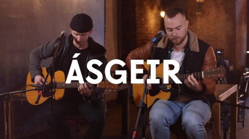 Ásgeir - Unbound