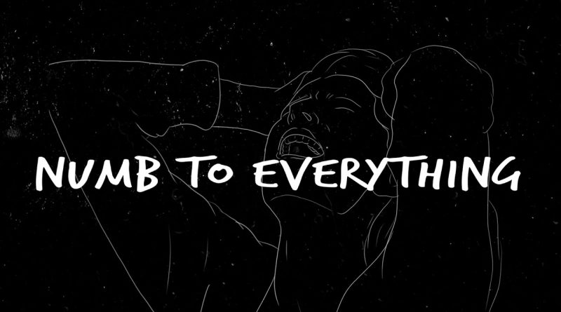 Citizen Soldier - Numb to Everything