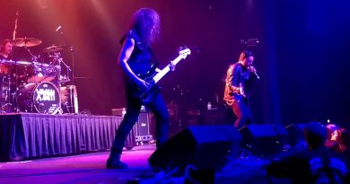 Lords of Black - Fallin'