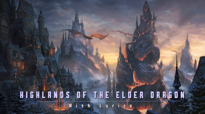 Twilight Force - Highlands of the Elder Dragon