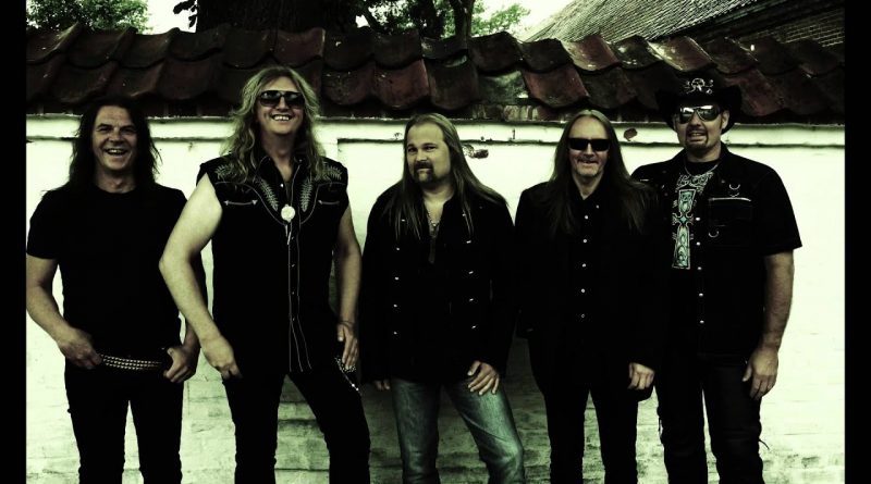 Jorn - I Walked Away