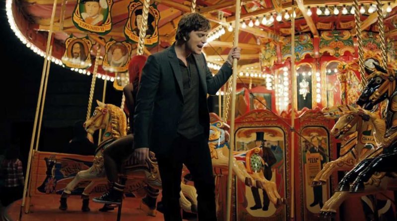Matchbox Twenty - Overjoyed