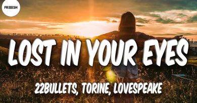 22Bullets, Torine, Lovespeake - Lost in Your Eyes