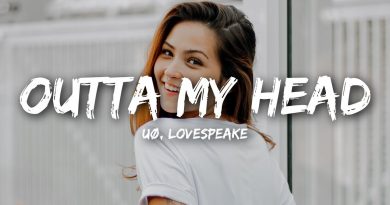 UØ, Lovespeake - Outta My Head