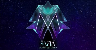 Safia - Think About You