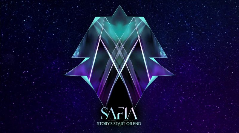 Safia - Better Off Alone