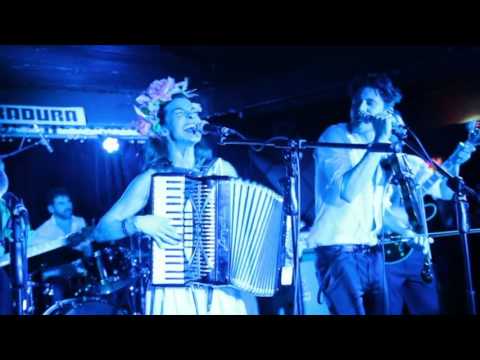 Molotov Jukebox - Tread Softly