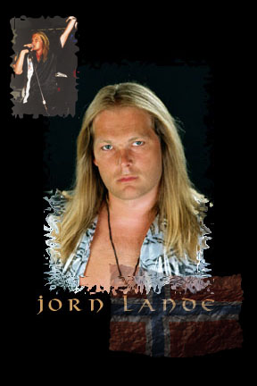 Jorn - I Came to Rock