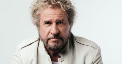 Sammy Hagar - Straight To The Top