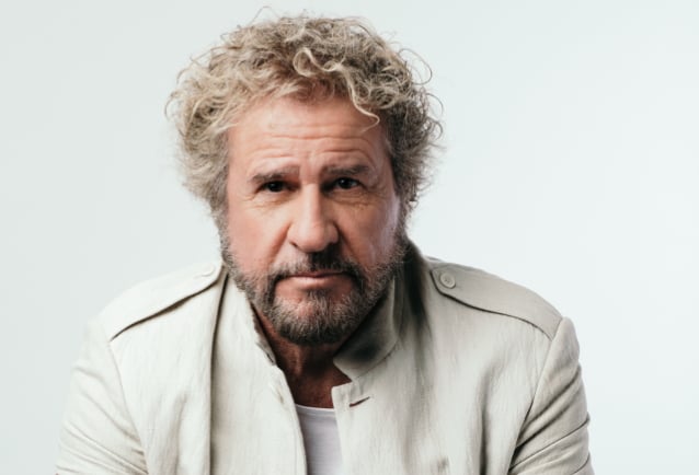 Sammy Hagar - Straight To The Top