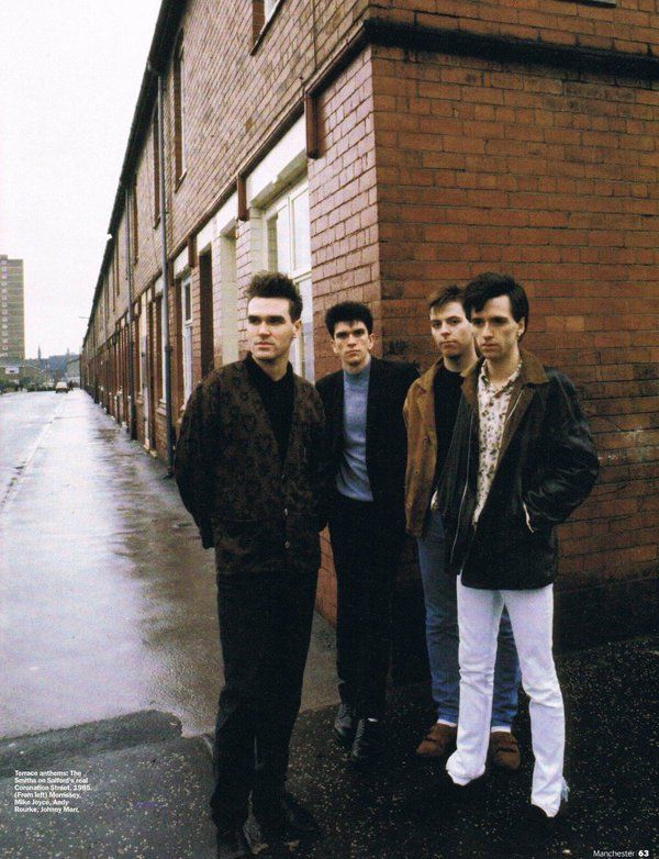 The Smiths - Rusholme Ruffians