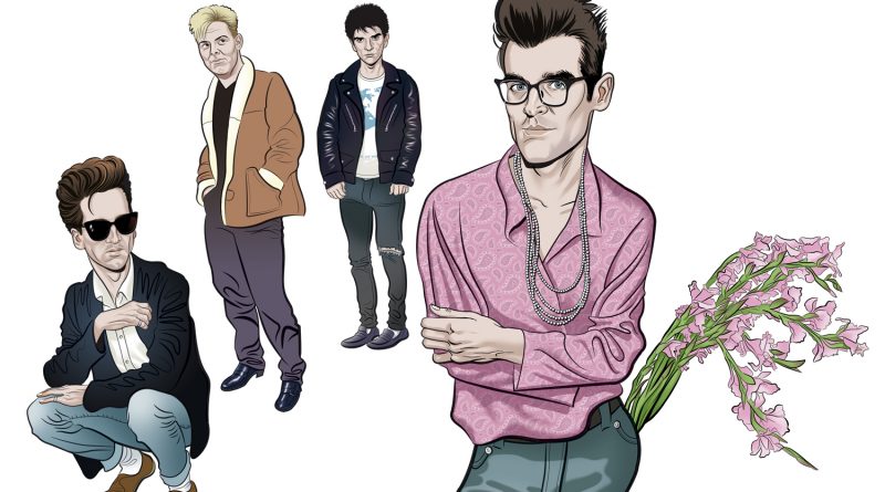The Smiths - What She Said