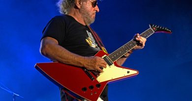 Sammy Hagar - China