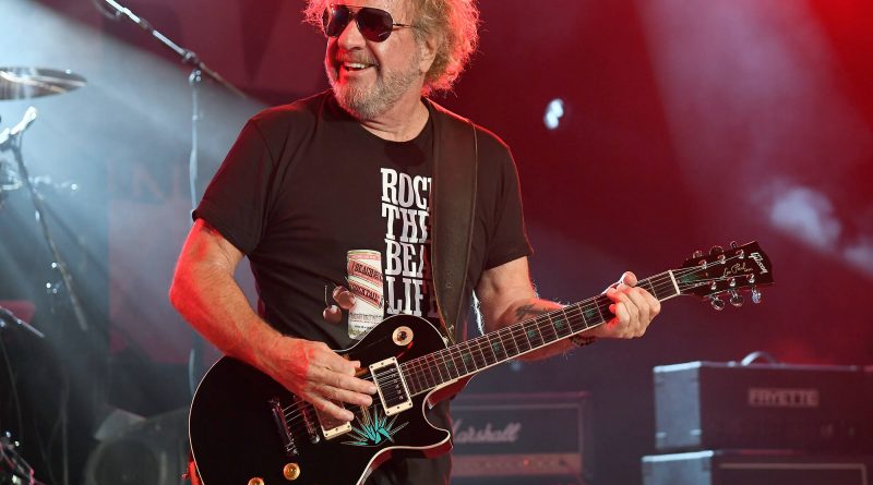 Sammy Hagar - Rock 'N' Roll Romeo