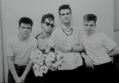 The Smiths - I Won't Share You