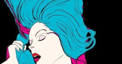 Chromatics - The Telephone Call