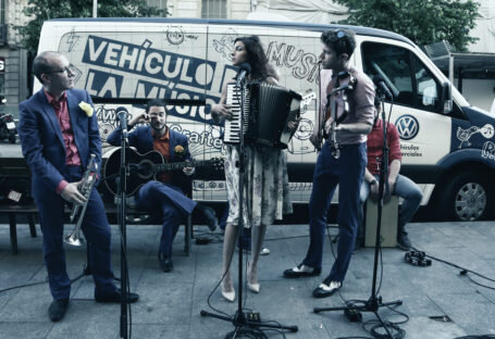 Molotov Jukebox