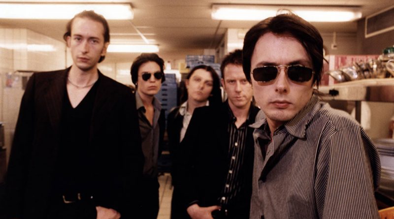 Suede - Weight of the World