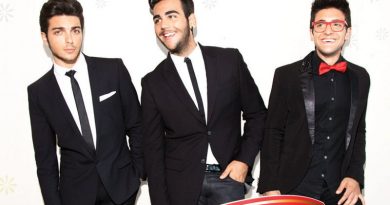 Il Volo — I'll Be Home For Christmas