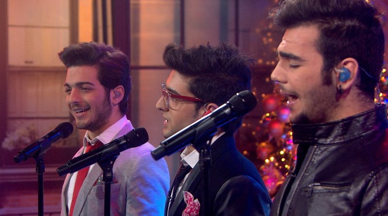 Il Volo — O Holy Night