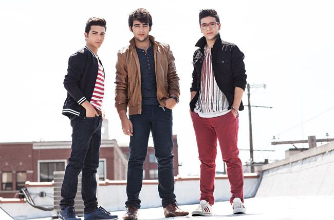 Il Volo — Beautiful Day