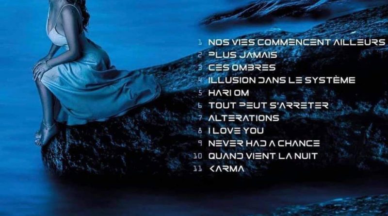Hélène Ségara — Nos vies commencent ailleurs