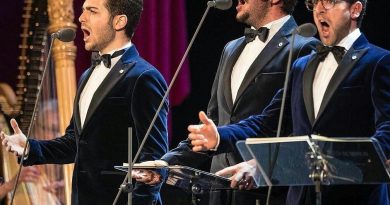 Il Volo — Il Mondo