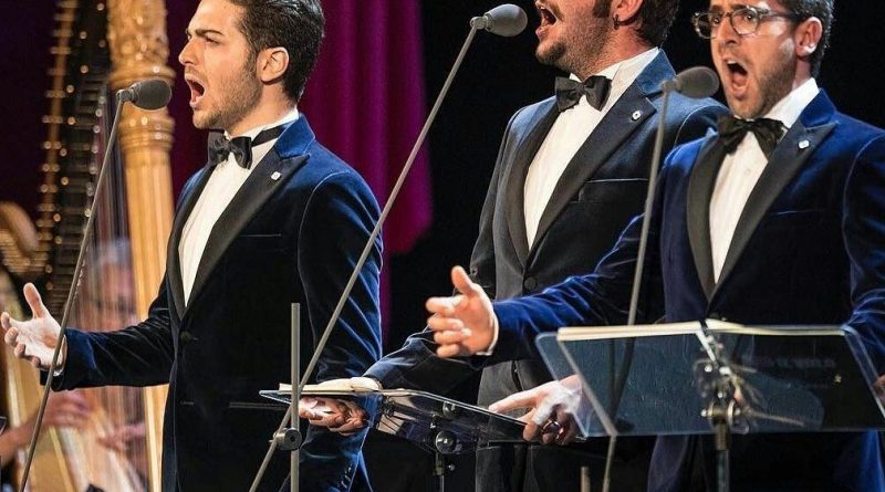 Il Volo — Il Mondo