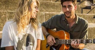 Alvaro Soler, Emma Marrone — Libre