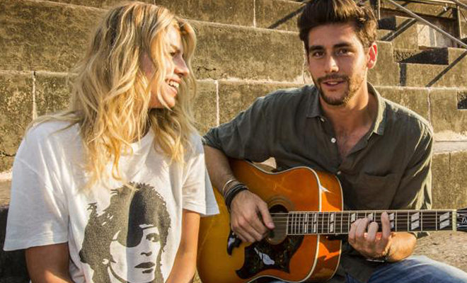Alvaro Soler, Emma Marrone — Libre