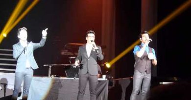 Il Volo — La Luna Hizo Esto